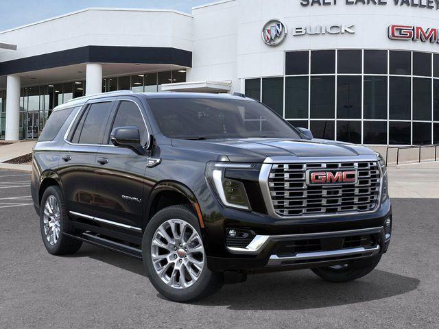 new 2025 GMC Yukon car, priced at $95,114