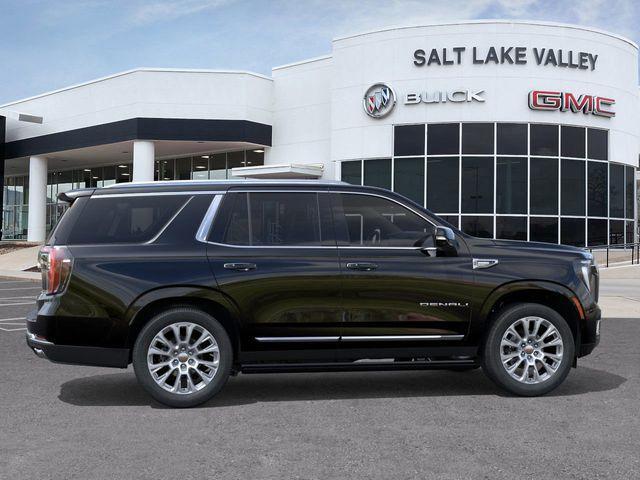 new 2025 GMC Yukon car, priced at $95,114