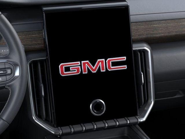 new 2025 GMC Acadia car, priced at $61,520