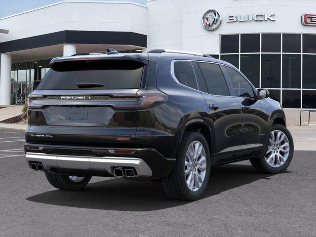 new 2025 GMC Acadia car, priced at $61,520