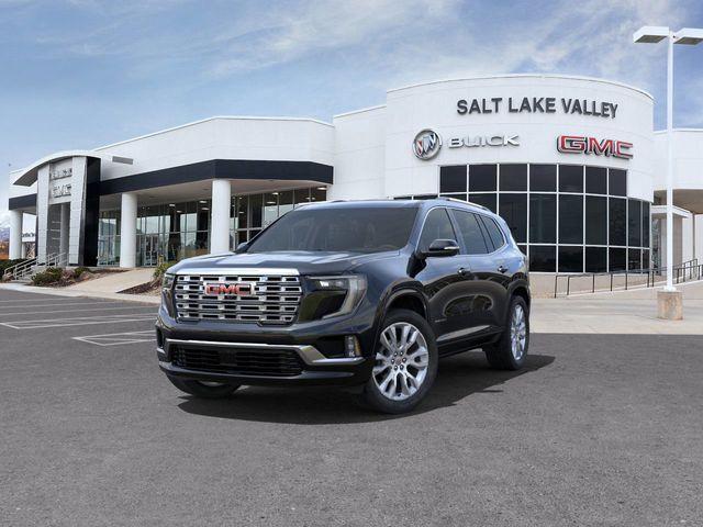 new 2025 GMC Acadia car, priced at $61,520