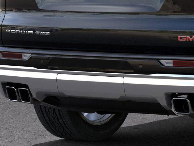 new 2025 GMC Acadia car, priced at $61,520