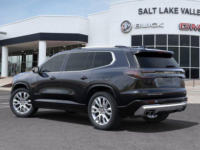 new 2025 GMC Acadia car, priced at $61,520