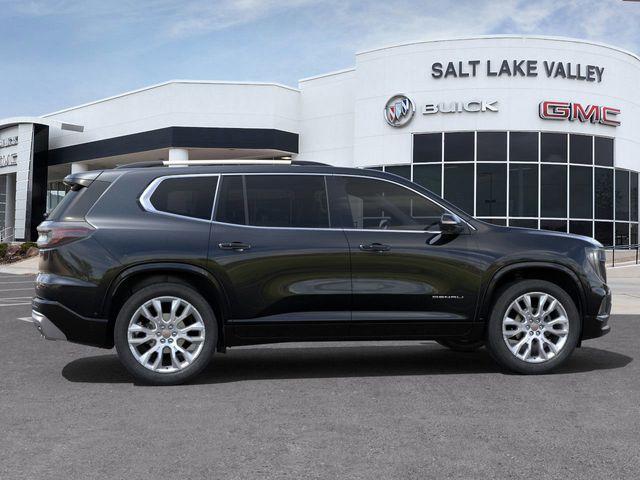new 2025 GMC Acadia car, priced at $61,520