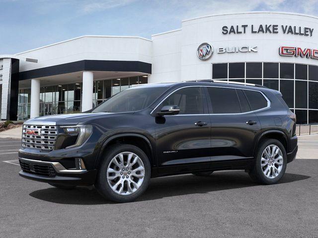 new 2025 GMC Acadia car, priced at $61,520
