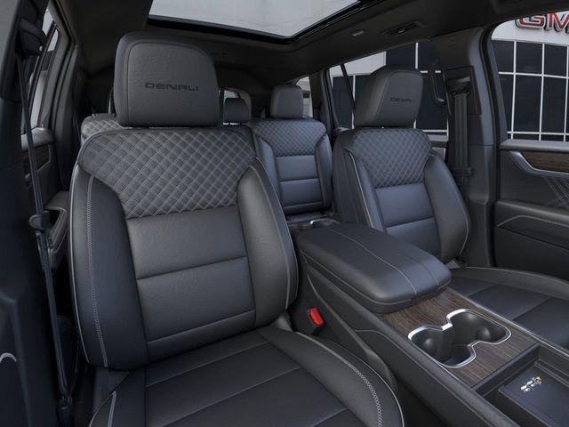 new 2025 GMC Acadia car, priced at $61,520