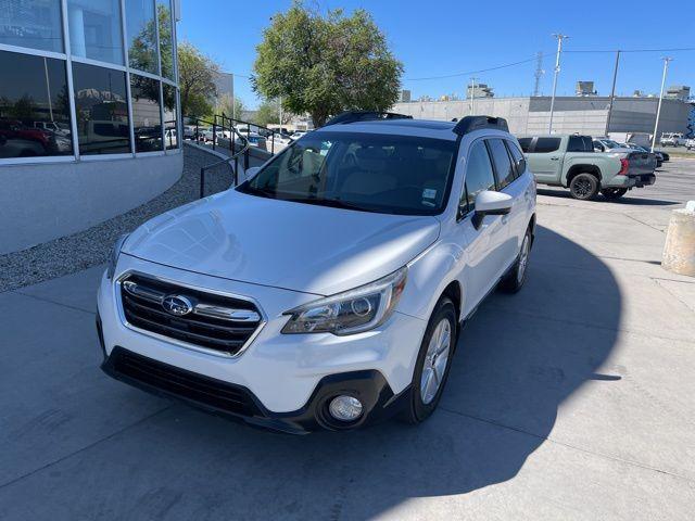 used 2018 Subaru Outback car, priced at $17,000