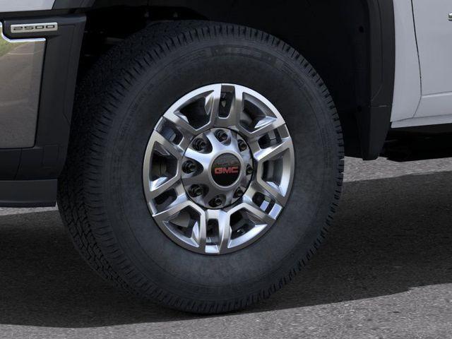 new 2025 GMC Sierra 2500 car, priced at $52,315