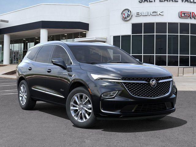 new 2024 Buick Enclave car, priced at $56,152