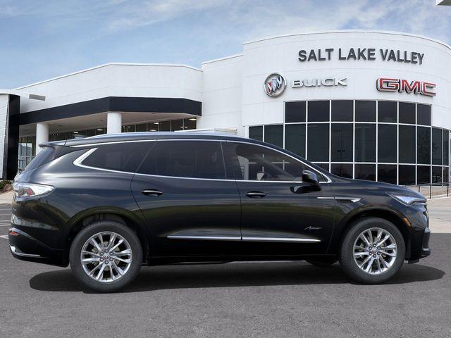 new 2024 Buick Enclave car, priced at $56,152
