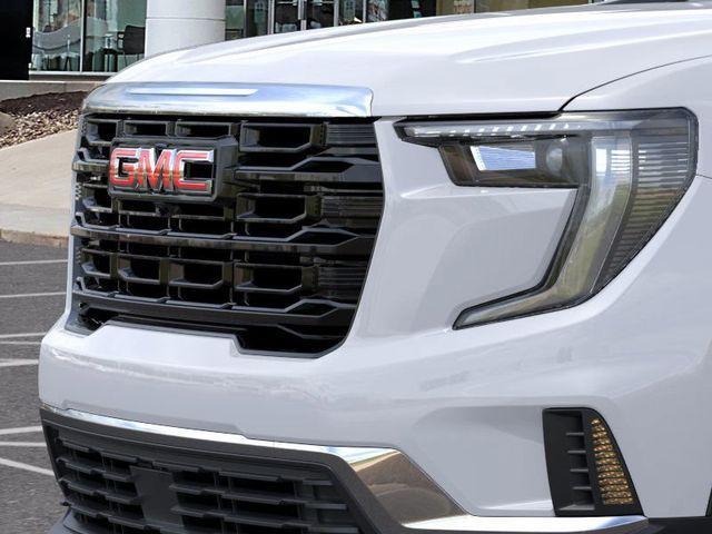 new 2025 GMC Acadia car, priced at $45,195