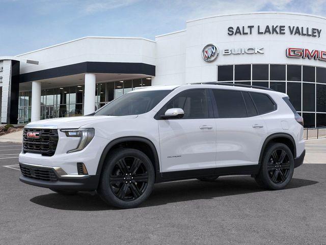 new 2025 GMC Acadia car, priced at $45,195