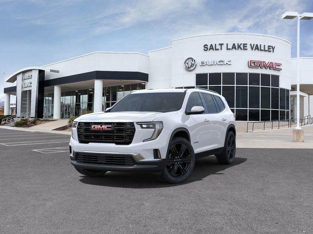 new 2025 GMC Acadia car, priced at $45,195