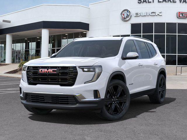 new 2025 GMC Acadia car, priced at $45,195