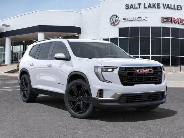 new 2025 GMC Acadia car, priced at $45,195