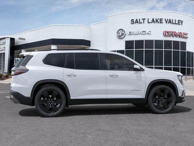 new 2025 GMC Acadia car, priced at $45,195