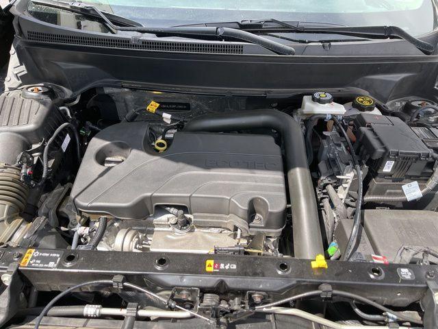 used 2023 GMC Terrain car, priced at $21,500