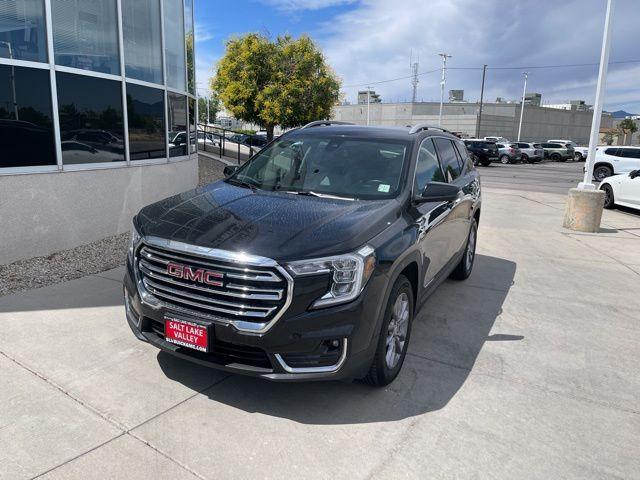 used 2023 GMC Terrain car, priced at $24,000