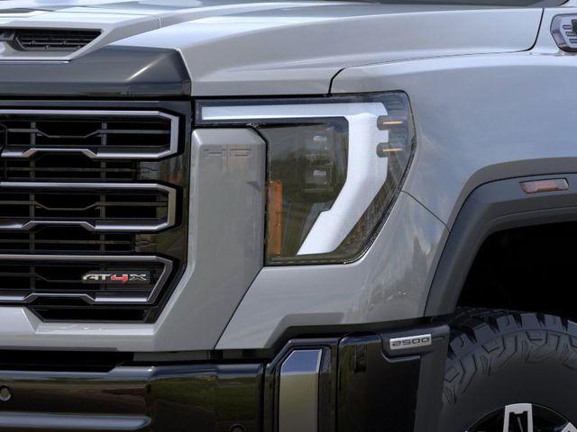 new 2025 GMC Sierra 2500 car, priced at $88,078