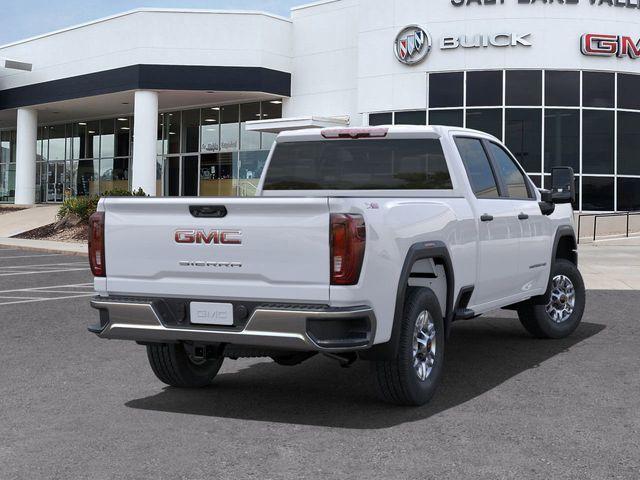 new 2024 GMC Sierra 2500 car, priced at $59,312