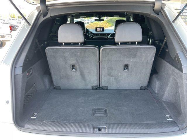 used 2017 Audi Q7 car, priced at $14,000