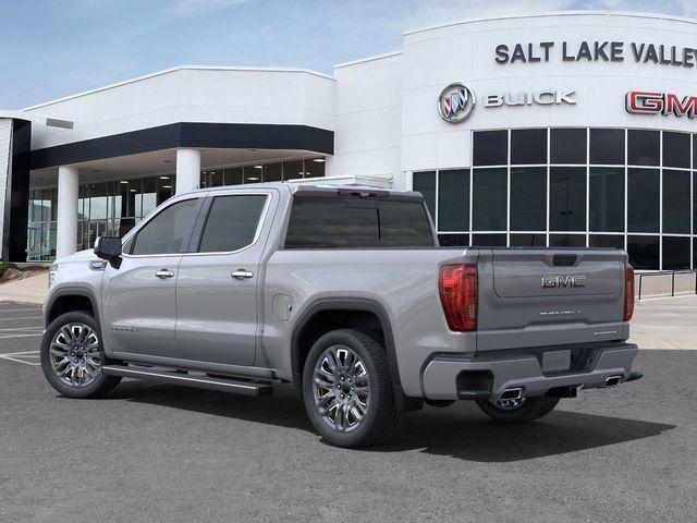 new 2025 GMC Sierra 1500 car, priced at $78,417