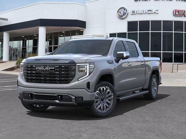 new 2025 GMC Sierra 1500 car, priced at $78,417