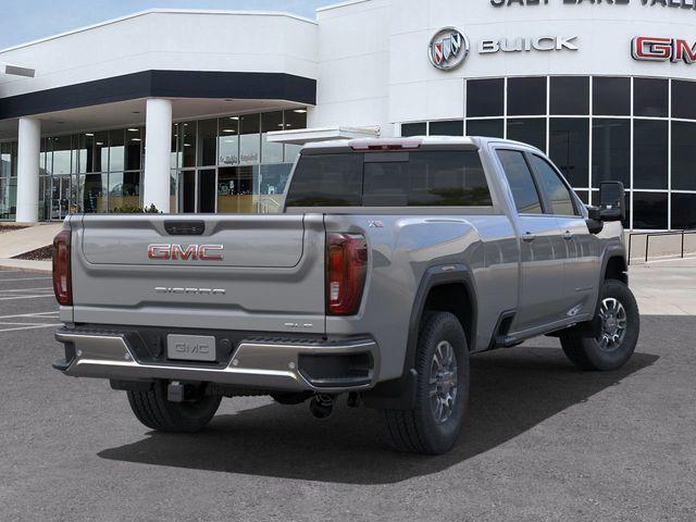 new 2025 GMC Sierra 3500 car, priced at $73,630