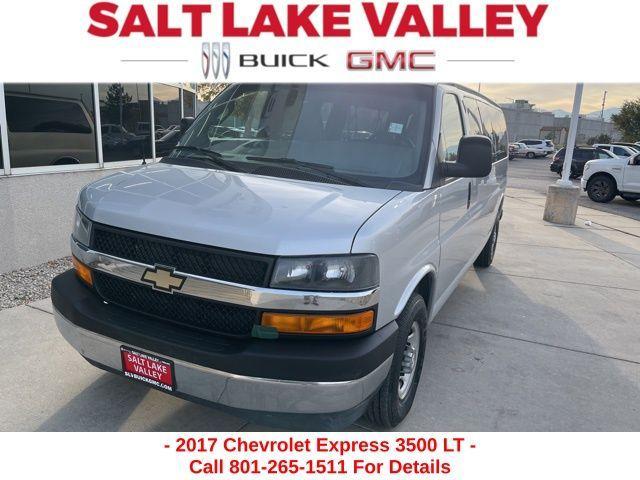 used 2017 Chevrolet Express 3500 car, priced at $30,000