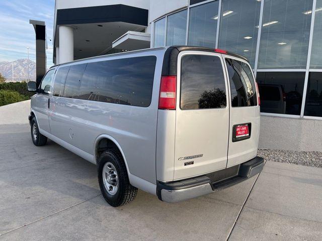 used 2017 Chevrolet Express 3500 car, priced at $30,000