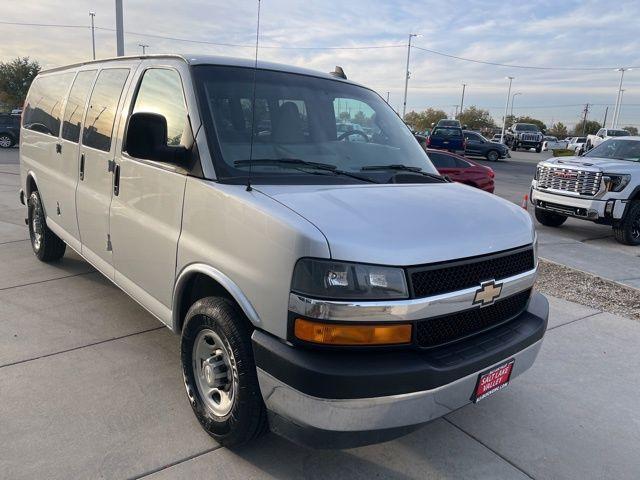 used 2017 Chevrolet Express 3500 car, priced at $30,000