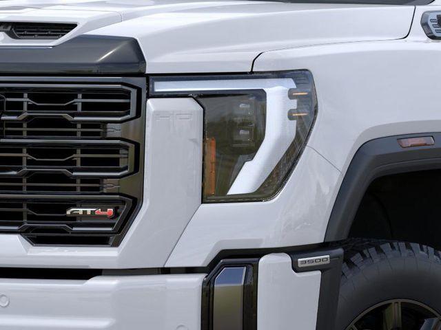 new 2026 GMC Sierra 3500 car, priced at $80,051