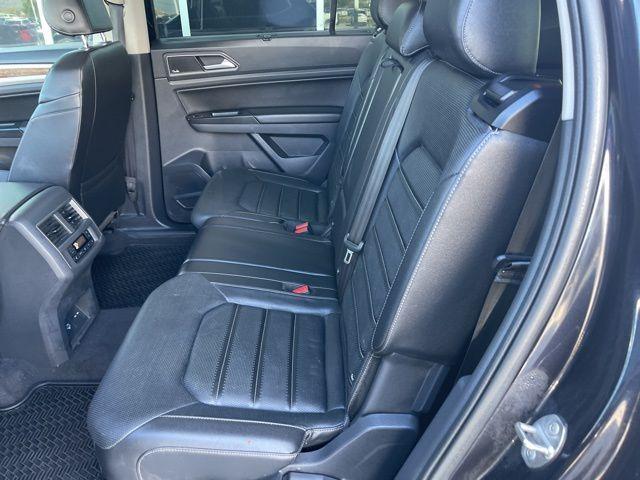 used 2019 Volkswagen Atlas car, priced at $20,500