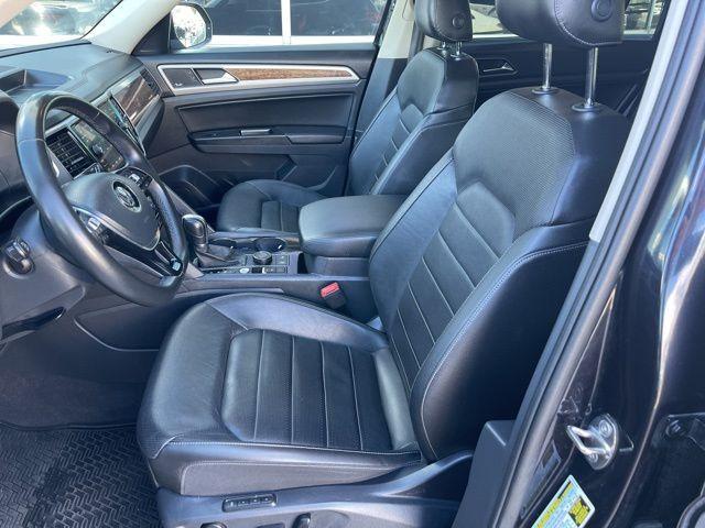 used 2019 Volkswagen Atlas car, priced at $20,500