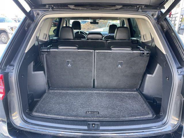 used 2019 Volkswagen Atlas car, priced at $20,500