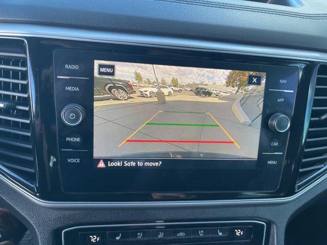 used 2019 Volkswagen Atlas car, priced at $20,500