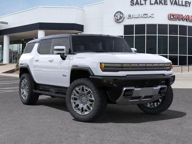 new 2024 GMC HUMMER EV car, priced at $109,040