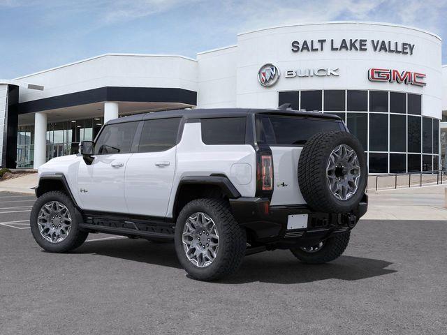 new 2024 GMC HUMMER EV car, priced at $109,040