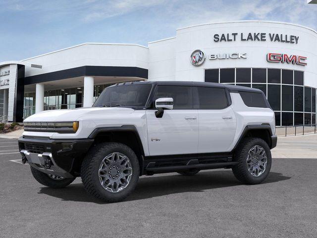 new 2024 GMC HUMMER EV car, priced at $109,040