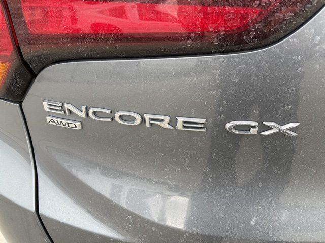 used 2022 Buick Encore GX car, priced at $26,000