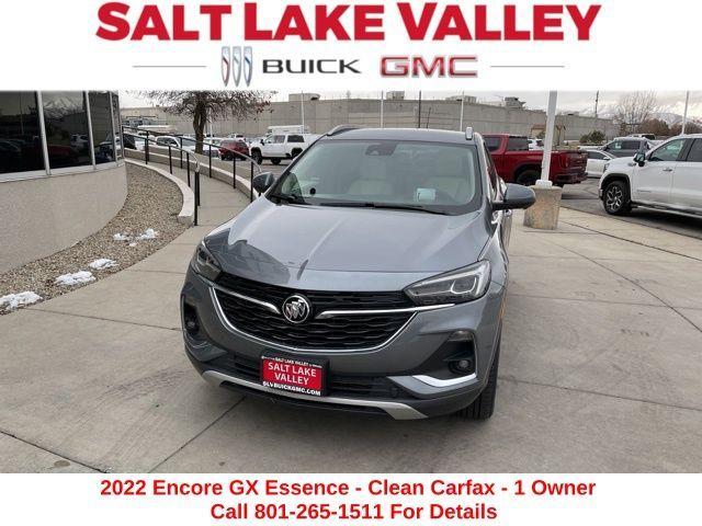 used 2022 Buick Encore GX car, priced at $26,000