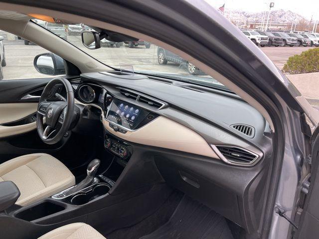 used 2022 Buick Encore GX car, priced at $26,000