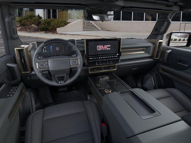 new 2025 GMC HUMMER EV SUV car, priced at $88,560
