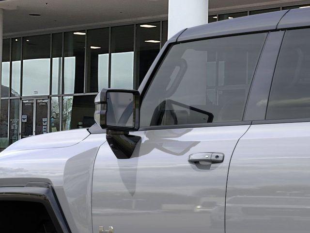 new 2025 GMC HUMMER EV SUV car, priced at $88,560