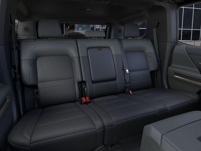 new 2025 GMC HUMMER EV SUV car, priced at $88,560