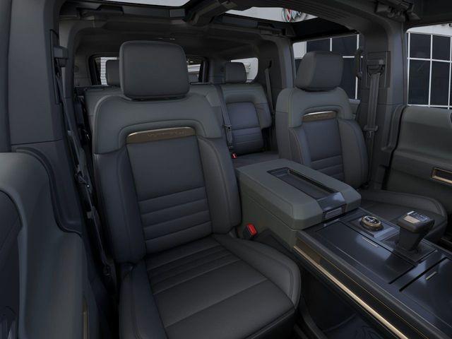 new 2025 GMC HUMMER EV SUV car, priced at $88,560