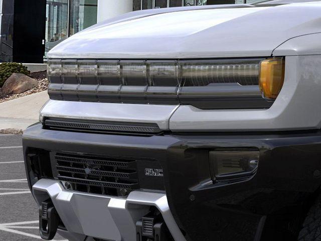 new 2025 GMC HUMMER EV SUV car, priced at $88,560