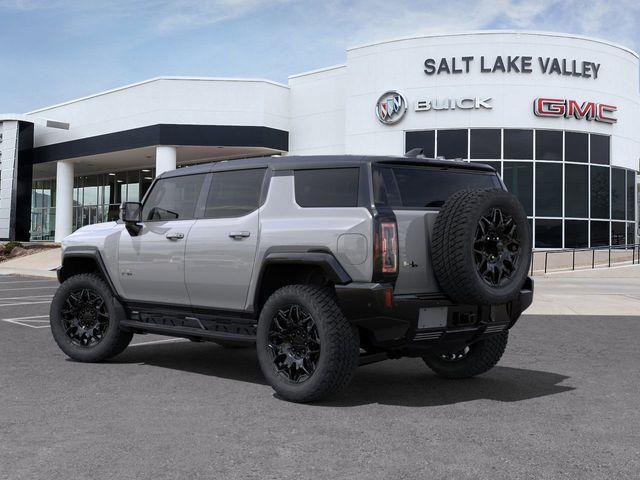 new 2025 GMC HUMMER EV SUV car, priced at $88,560