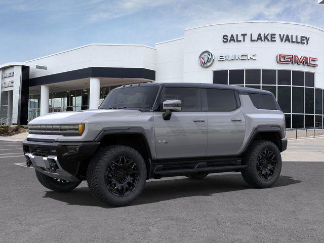 new 2025 GMC HUMMER EV SUV car, priced at $88,560