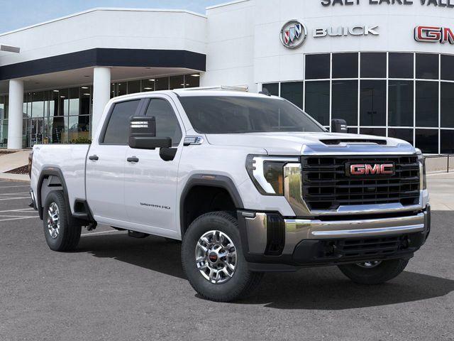 new 2025 GMC Sierra 2500 car, priced at $54,215